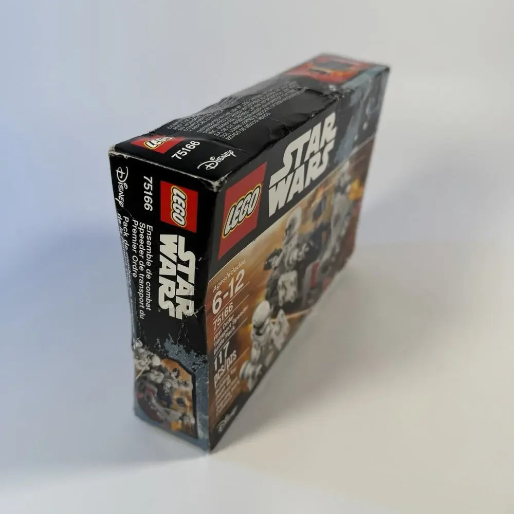 LEGO Star Wars: First Order Transport Speeder Battle Pack (75166) Retired NIB